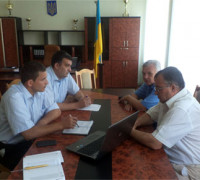 Проведення консультацій щодо адміністративно – територіальної реформи в Бучацькому районі