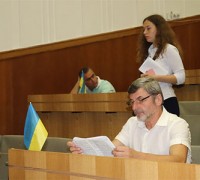 Обласна рада звертається до Верховної Ради України з проханням щодо віднесення міста Бучач до категорії міст обласного значення