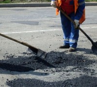 Де зараз ремонтують дороги на Тернопіллі